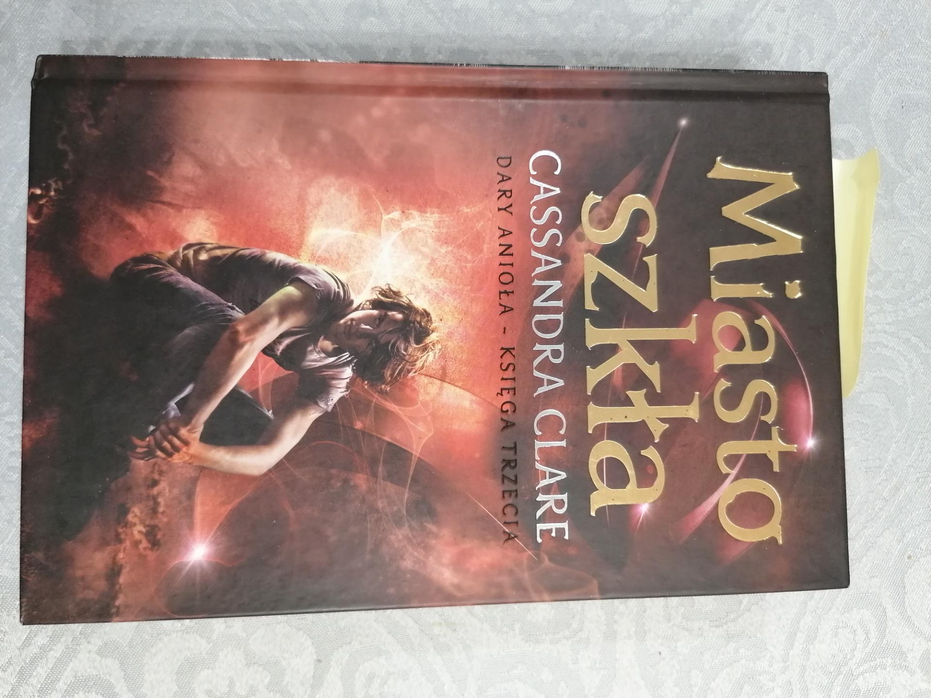 Dary Anioła Miasto Szkła Pdf Download