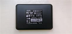 Toshiba Canvio Basics 2TB Czarny HDTB420EK3AA