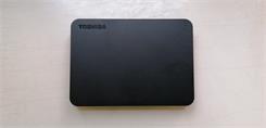 Toshiba Canvio Basics 2TB Czarny HDTB420EK3AA
