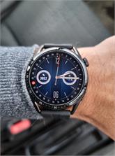 HUAWEI Watch GT 3 46 mm Active Czarny