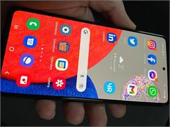 Samsung Galaxy A52s 5G SM-A528 6/128GB Czarny