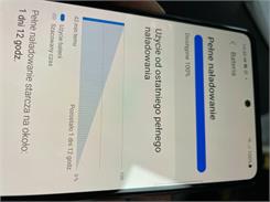 Samsung Galaxy A52s 5G SM-A528 6/128GB Czarny