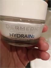 Dermedic Hydrain 2 Krem intensywnie nawilżający 50g