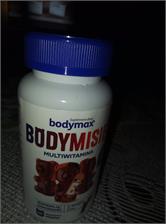 BODYMAX Bodymisie o smaku coli 60szt.