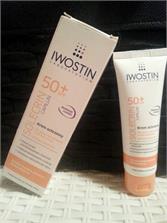 Iwostin Solecrin Capillin krem ochronny SPF50+ 50ml
