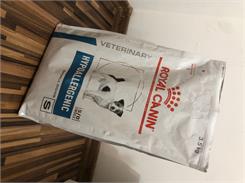 Royal Canin Veterinary Diet Hypoallergenic Small Hsd24 3,5kg