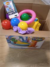 Intex Wodne Centrum Zabaw Dinozaur 57135 112x14x14 cm