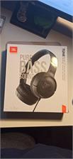 JBL Tune 500 Czarne