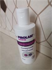 Pirolam Szampon Przeciwłupieżowy z witaminą A + E 150ml