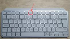 Klawiatura Logitech MX Keys Mini for Mac (920-010526)