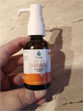 MEDICALINE Avitale witamina D3 forte 30ml