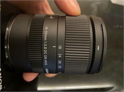 Tamron 11-20mm F/2.8 Di III-A RXD do Sony