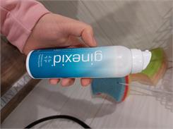 Ginexid ginekologiczna pianka do higieny intymnej 150 ml