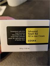 Krem Cosrx Advanced Snail 92 All in One Cream Ze Śluzem Ślimaka Na Dzień I Noc 100ml