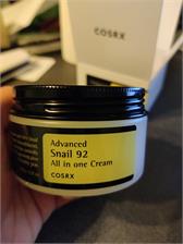 Krem Cosrx Advanced Snail 92 All in One Cream Ze Śluzem Ślimaka Na Dzień I Noc 100ml