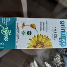 Aboca Grintuss dla dorosłych 128-132g