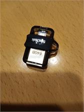 Sandisk Ultra Dual Drive M 3.0 64GB (SDDD3064GG46)