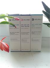 Delpos Na Wypadanie Włosów Szampon 200Ml +  Płyn Do Skóry Głowy 150Ml +  Maska 200Ml