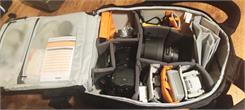 Lowepro ProTactic BP450AW II czarny