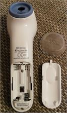 BRAUN BNT400 termometr bezdotykowy
