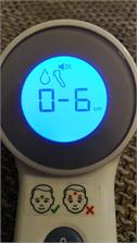 BRAUN BNT400 termometr bezdotykowy