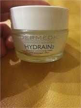 Dermedic Hydrain 2 Krem intensywnie nawilżający 50g