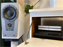 Bluesound NODE Biały