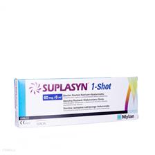 Suplasyn 1-Shot 60 mg/6ml 1 ampułko-strzykawka