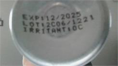 NATO Defense Gaz Pieprzowy Obronny Żel 50Ml 