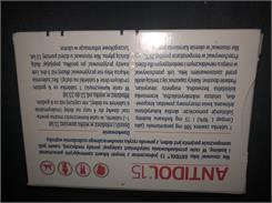 Antidol 15 10 tabletek 