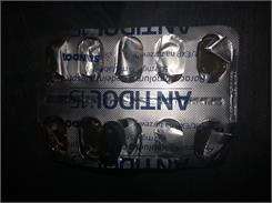Antidol 15 10 tabletek 