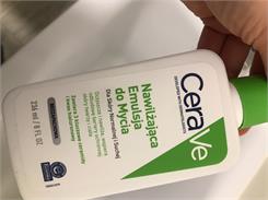 CeraVe Nawilżająca emulsja do mycia 236ml