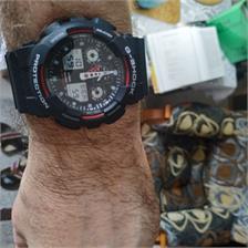 Casio G-Shock GA-100-1A4ER 