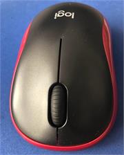 Logitech M185 Czerwona (910-002240)