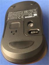 Logitech M185 Czerwona (910-002240)