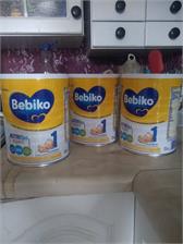 Bebiko 1 mleko początkowe dla niemowląt od urodzenia 700g