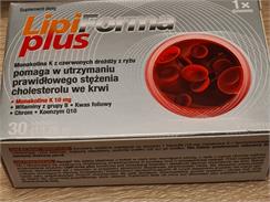 Aurovitas Lipiforma Plus 30Kaps.