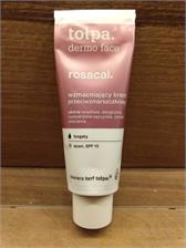 tołpa. rosacal, przeciwzmarszczkowy krem wzmacniający, DZIEŃ, SPF 15 40 ml