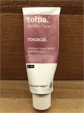 tołpa. Rosacal Wzmacniający Krem Regenerujący Noc 40 ml