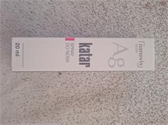 Nanovix Silver Katar Spray do nosa 20 ml