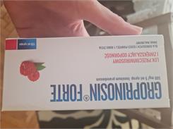 Groprinosin Forte 0,5g/5ml 150ml