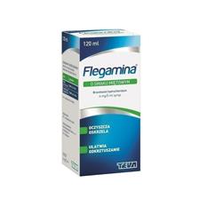 Flegamina syrop o smaku miętowym 80mg/100ml 200ml  