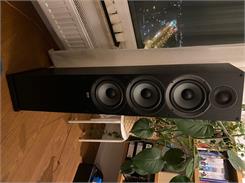 ELAC Debut 2.0 F6.2 Czarny