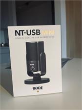 Rode Nt-Usb Mini -  Mikrofon Pojemnościowy Usb