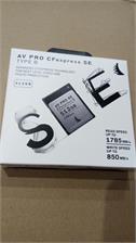 Angelbird Av Pro Se Cfexpress 2.0 Type B 512Gb 1785 Mb/S (AVP512CFXBSE)