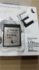 Angelbird Av Pro Se Cfexpress 2.0 Type B 512Gb 1785 Mb/S (AVP512CFXBSE)