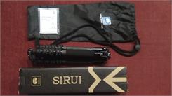 Statyw Sirui Traveler 5CX z głowicą kulową