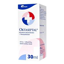 UNIA Oktaseptal Aerozol Na Skórę 60ml
