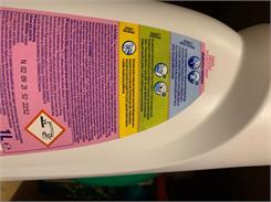 Vanish Multi Action White 1l