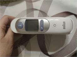 Braun IRT6520 ThermoScan® 7